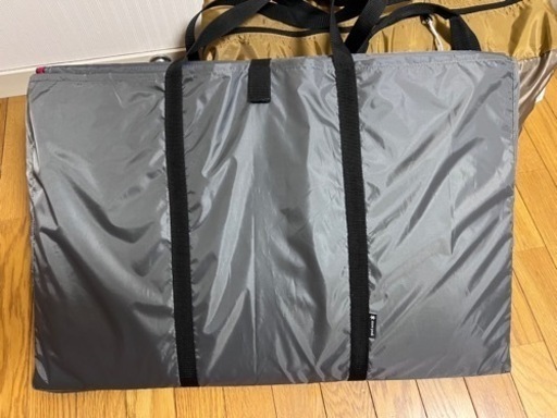 スノーピーク ヴォールト➕ヴォールト専用グランドシート/インナー