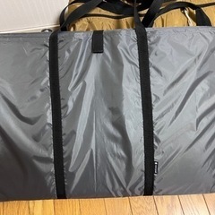 スノーピーク　ヴォールト➕ヴォールト専用グランドシート/インナーマット