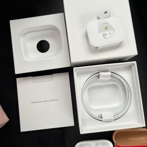 AirPods2世代Pro