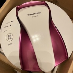 パナソニック Panasonic 脱毛器 ES-WH71