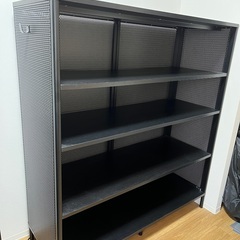 IKEA シェルフ (BEKANT ベカント)＊