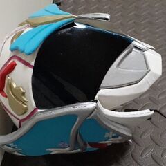 本格的なオリジナルヒーローマスクの作り方教えます − 福岡県