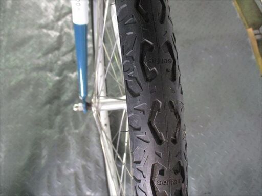 C908☆25800円☆整備済み スポーツ中古自転車 【クロスバイク ルイガノ 