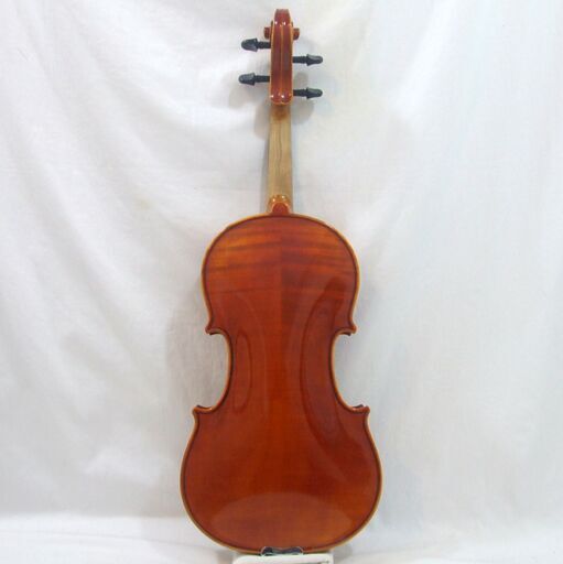 メンテ済み スズキバイオリン No520 4/4 1984年 未使用 K SUGITO