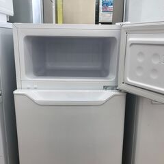 ☆ジモティ割あり☆ YAMAZEN 冷蔵庫 86L 年式2021 動作確認 