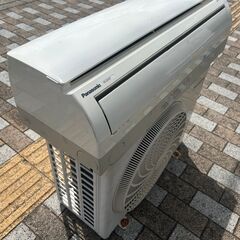 決まりました（7/18引き取り）?パナソニック エアコン✨6畳程度 2013年製