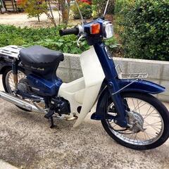 🏍️ホンダスーパーカブ50FIインジェクションカスタム