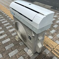 決まりました?シャープ エアコン✨6畳程度 2018年製 ?AC-228FS ✨エアコン