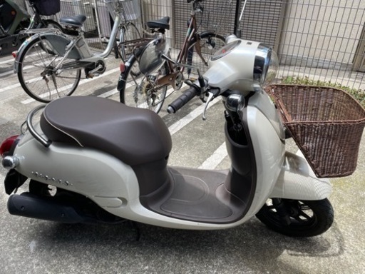 ホンダ　ジョルノ