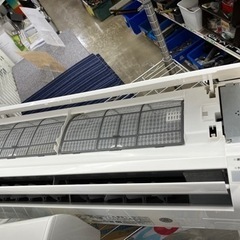 HITACHI?人気の白くまくん?ルームエアコン8125