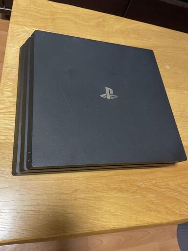 ps4pro本体 PlayStation®4 pro CUH-7100B 1TB