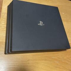 ps4pro本体 PlayStation®4 pro CUH-7...