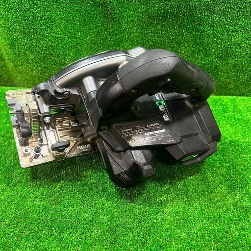 HiKOKI C3606DA コードレスマルノコ 本体のみ【市川行徳店】【店頭取引