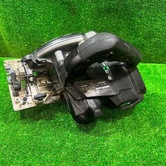 HiKOKI C3606DA コードレスマルノコ 本体のみ【市川行徳店】【店頭取引限定】【中古】管理番号：IT4A0BA6QE5P