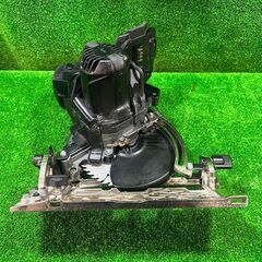 HiKOKI C3606DA コードレスマルノコ 本体のみ【市川行徳店】【店頭取引限定】【中古】管理番号：IT4A0BA6QE5P