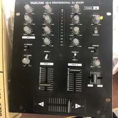急募】ターンテーブル ミキサー
