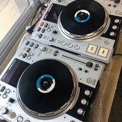 急募】ターンテーブル ミキサー
