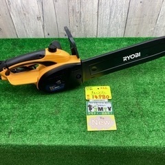 中古品 □ RYOBI チェンソー CS-3601 □ L □ ...