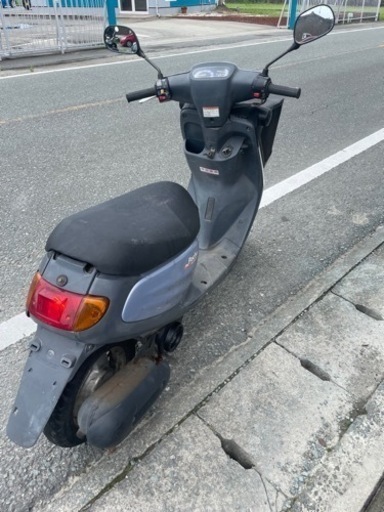 今月の目玉激安ジョグ50 YAMAHA実働 車体の中古フリマアイテム一覧