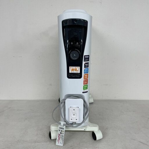 J-08◇DDQ0915◇ デロンギオイルヒーター 2015年 デロンギ製