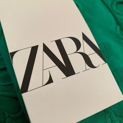 【新品】ZARA  タグ付き　総額18000円以上
