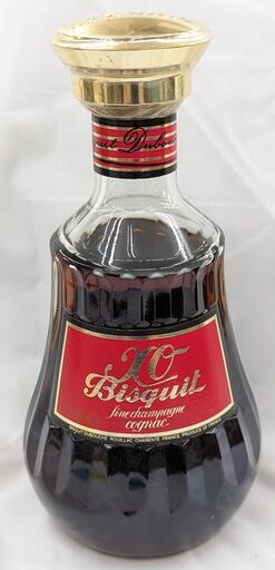 Bisquit XO fine champagne  ブランデー 40％ 700ml　ag-al036