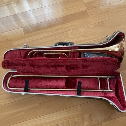 YAMAHA トロンボーン