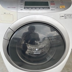 ドラム式　洗濯機　【決まりました】