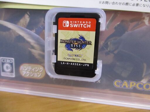 任天堂 HDH-001 スイッチライト 充電器 カセット×2個 中古品 【ハンズ