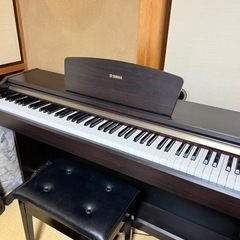 【お渡し先確定しました】ヤマハ電子ピアノ　YDP-123