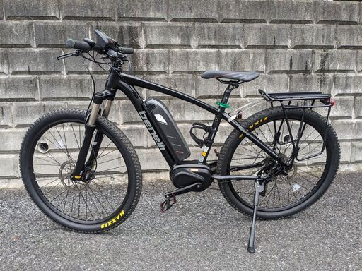 【BENELLI(ベネリ)】 TAGETE27.5 2019年モデル e-bike