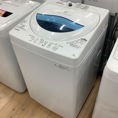 TOSHIBA(トウシバ)全自動洗濯機のご紹介です！