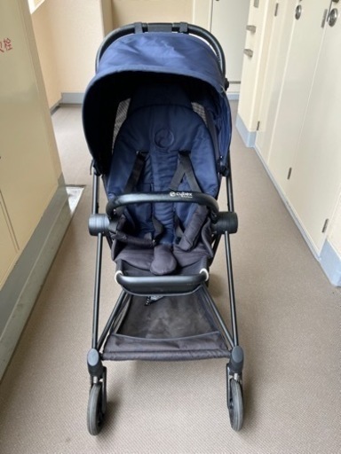 (販売中)値下げ3回　mios cybex ベビーカー