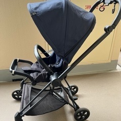 販売中)値下げ3回 mios cybex ベビーカー