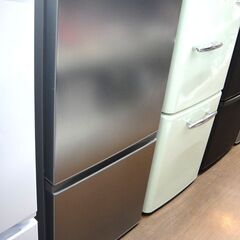 AQUA アクア 157L 冷蔵庫 AQR-16E5 2018年製 143