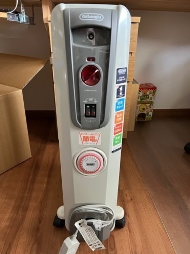 デロンギオイルヒーター