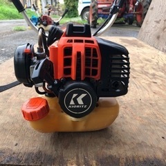 共立 エンジン式 刈払機 SRM230