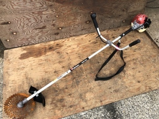 ゼノア  エンジン式 刈払機 TR2611EZ
