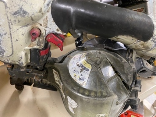 入荷！ MAX コイルネイラ CNC-565 釘打機（常圧）【地域最大電動工具  