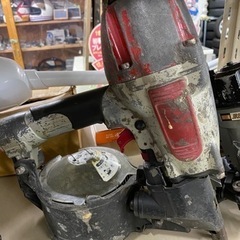 🌲入荷！ MAX コイルネイラ　CNC-565 釘打機（常圧）【地域最大電動工具高価買取アールワン田川】