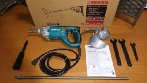 マキタ かくはん機