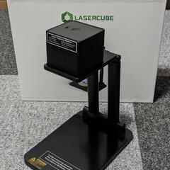 高性能 超コンパクトレーザー彫刻機 LASERCUBE 100
