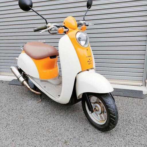 2698.お洒落可愛い♪ スクーピー バッテリー、シート新品 千葉県柏市