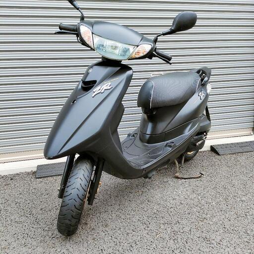2699.高年式FI車両　ジョグZR（SPエディション）　バッテリー、シート新品　千葉県柏市　即日配送、自走引き取りも可能