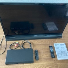 【ネット決済】SHARP 液晶カラーテレビ40インチ LC-40...