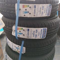 新品未使用ノーマルタイヤ譲ります(155/65R14/75T)