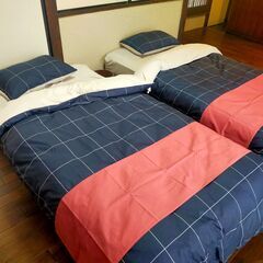 【未使用】シングルベッド、1万円でお渡しします。