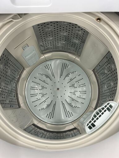 7㎏ 洗濯機❕ ビートウォッシュ❕ ゲート付き軽トラ”無料貸出❕購入後取り置きにも対応 ❕ R2606