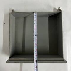 🔷🔶🔷WY4/86 キャビネット スチール 書類ケース 昭和レトロ 鍵無し