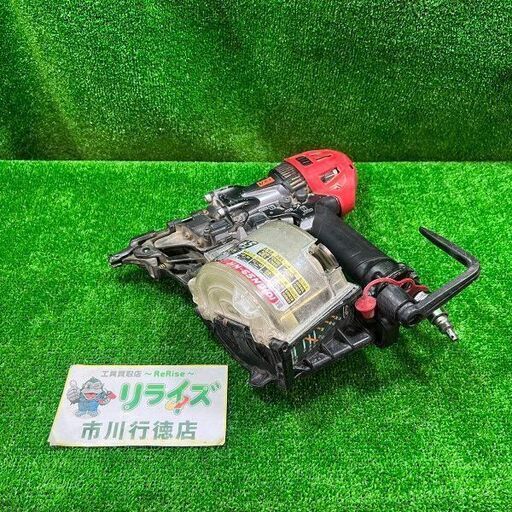 MAX HN-75N3(D) 高圧釘打ち機【市川行徳店】【店頭取引限定】【中古】管理番号：IT7L2QV9BKLC